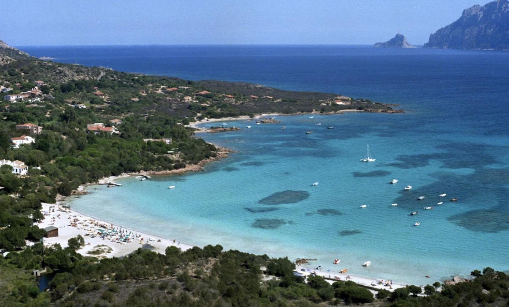 Appartamento Mare Sardegna Porto San Paolo Порто-Сан-Паоло Экстерьер фото