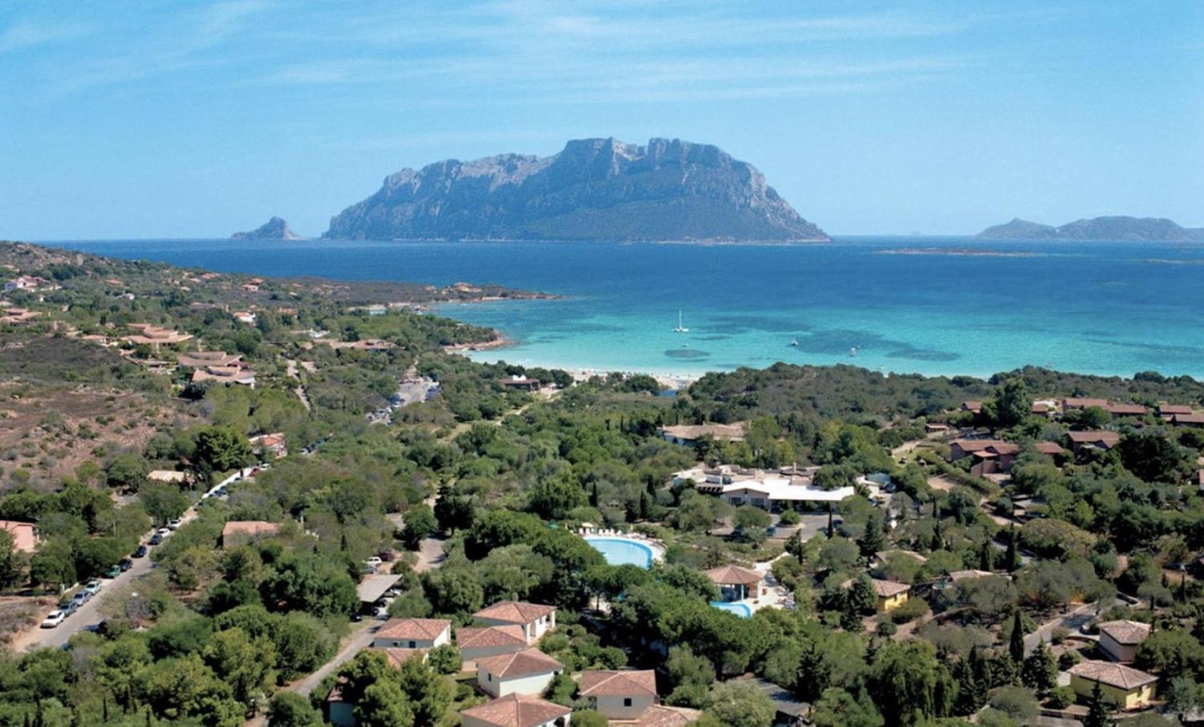 Appartamento Mare Sardegna Porto San Paolo Порто-Сан-Паоло Экстерьер фото