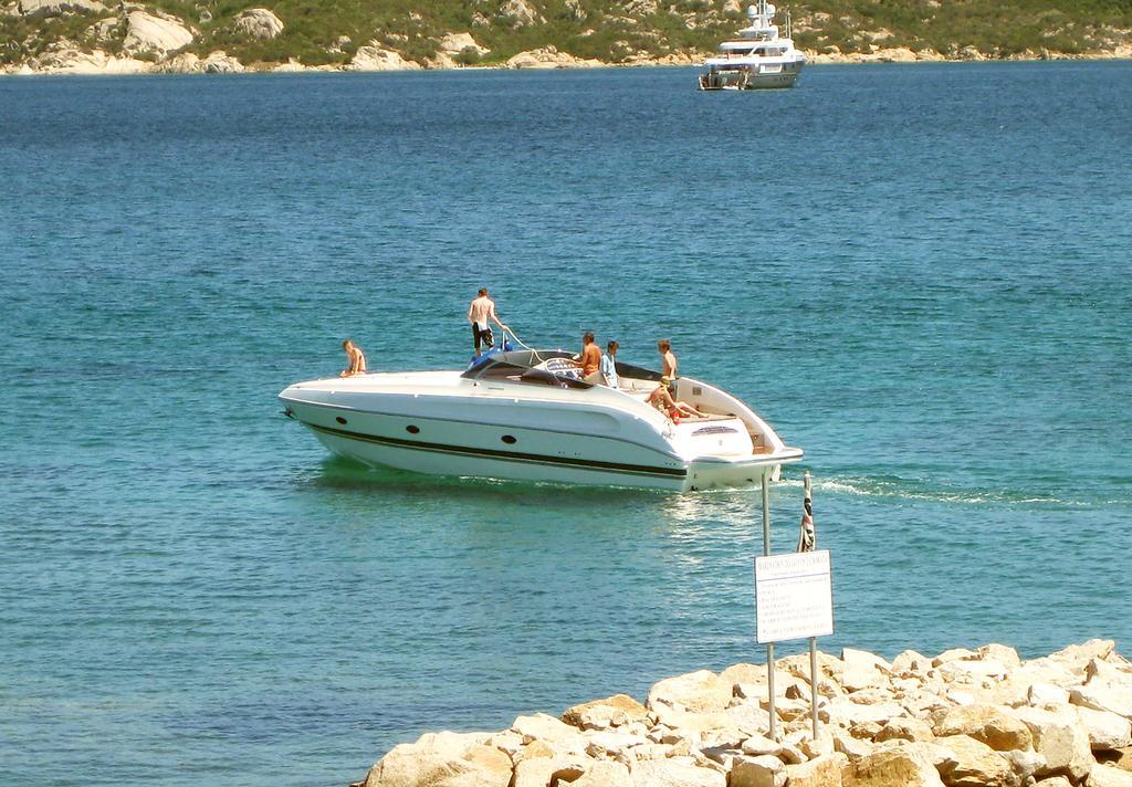 Appartamento Mare Sardegna Porto San Paolo Порто-Сан-Паоло Экстерьер фото