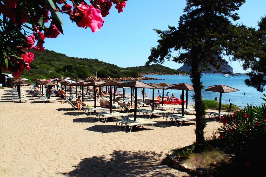 Appartamento Mare Sardegna Porto San Paolo Порто-Сан-Паоло Экстерьер фото